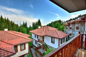 Raikov Ski Lodge private apartments